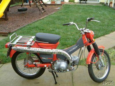 1969 Honda trail 90 parts