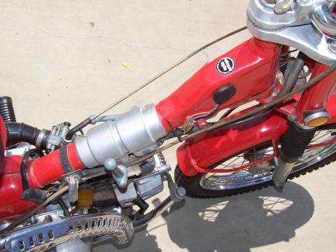 1970 Honda ct90 manual #6