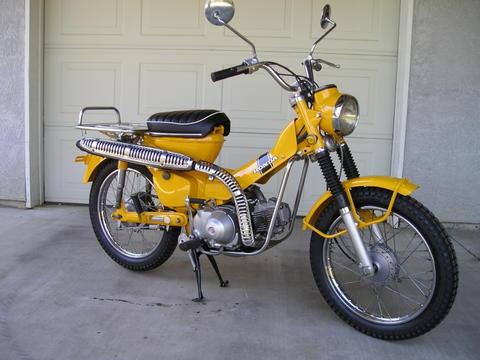 1971 Honda trail 90 parts