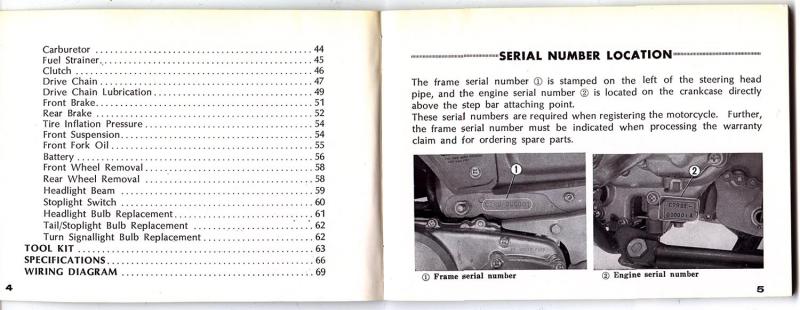 Honda trail 90 repair manual