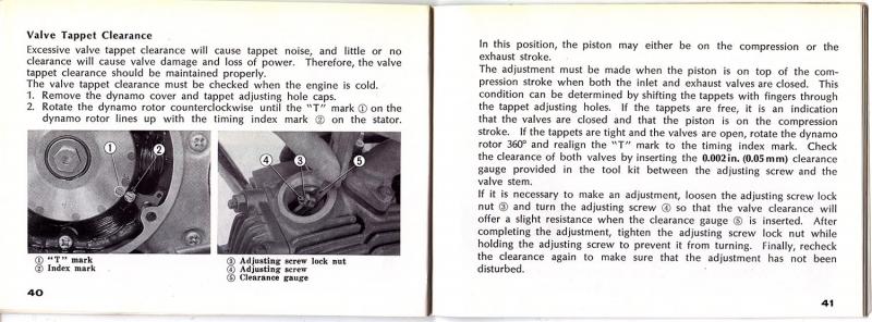 Honda ct trail 90 owners manual #4